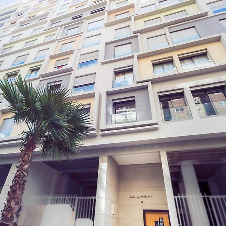 Appartement Mogador Καζαμπλάνκα Εξωτερικό φωτογραφία