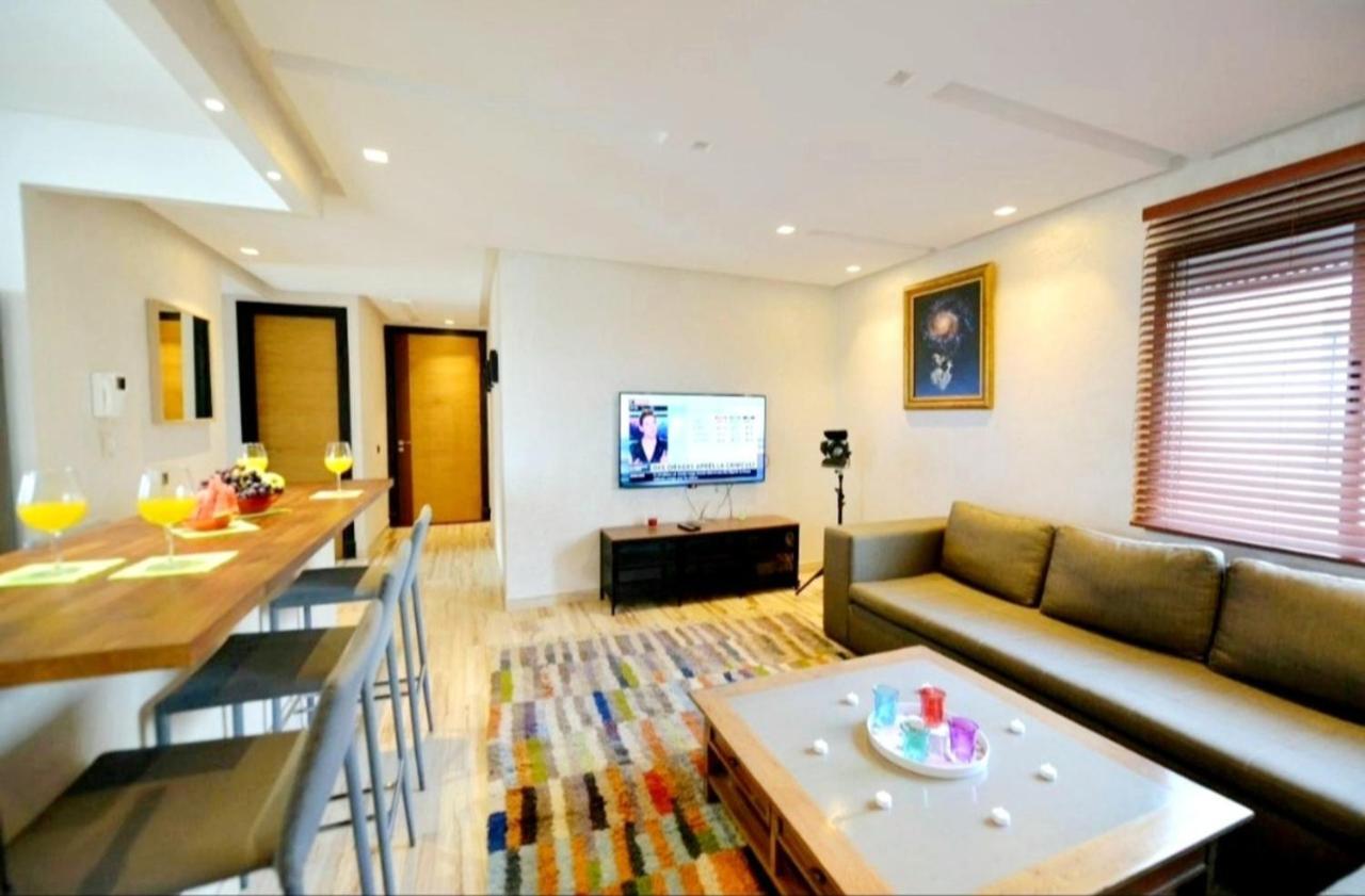 Appartement Mogador Καζαμπλάνκα Εξωτερικό φωτογραφία
