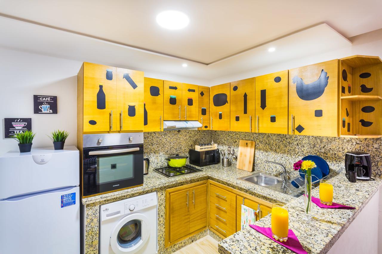 Appartement Mogador Καζαμπλάνκα Εξωτερικό φωτογραφία