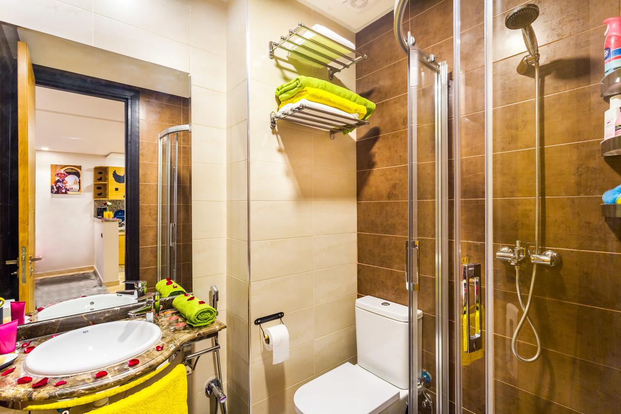 Appartement Mogador Καζαμπλάνκα Εξωτερικό φωτογραφία