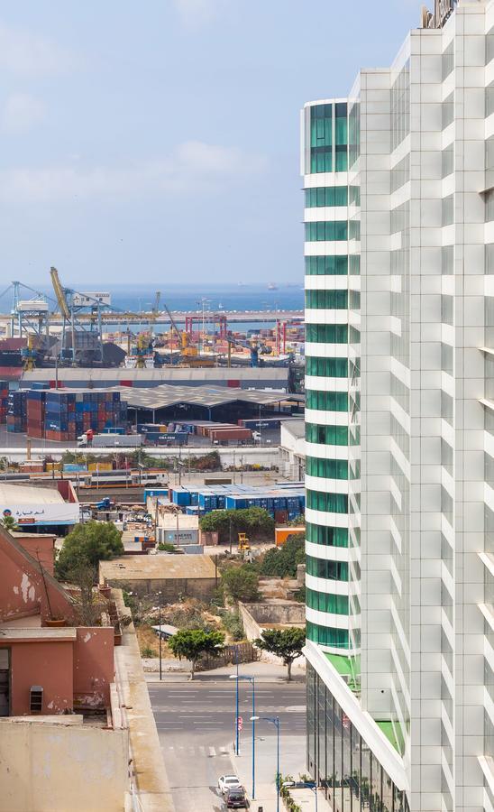 Appartement Mogador Καζαμπλάνκα Εξωτερικό φωτογραφία