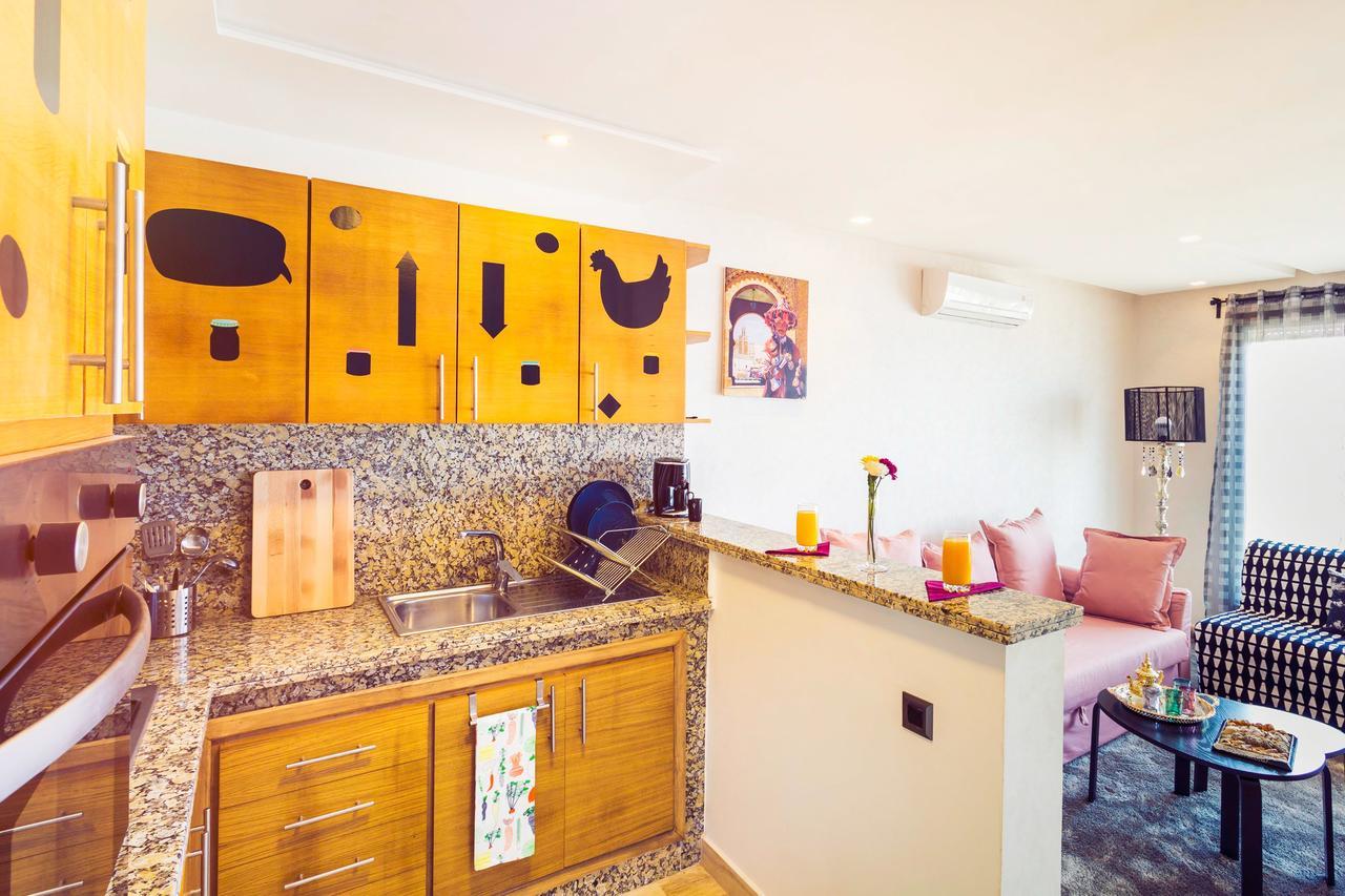 Appartement Mogador Καζαμπλάνκα Εξωτερικό φωτογραφία