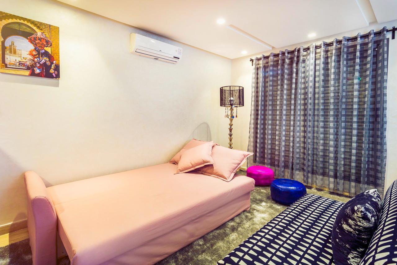 Appartement Mogador Καζαμπλάνκα Εξωτερικό φωτογραφία