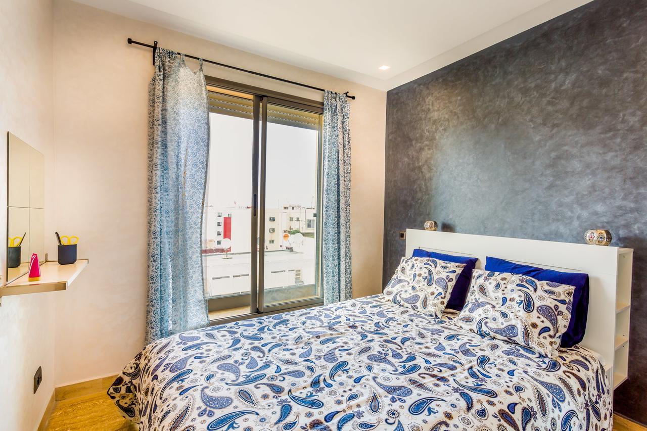 Appartement Mogador Καζαμπλάνκα Εξωτερικό φωτογραφία