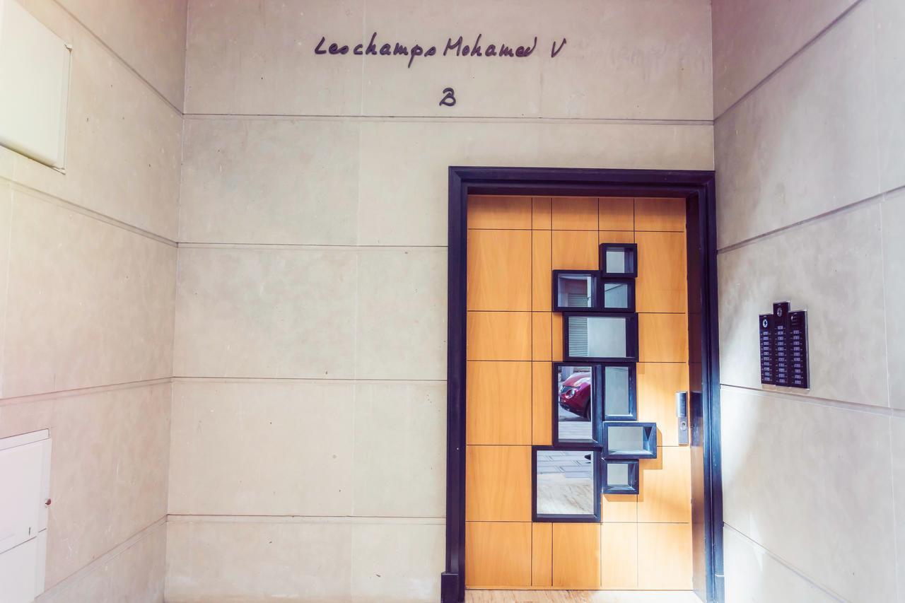 Appartement Mogador Καζαμπλάνκα Εξωτερικό φωτογραφία